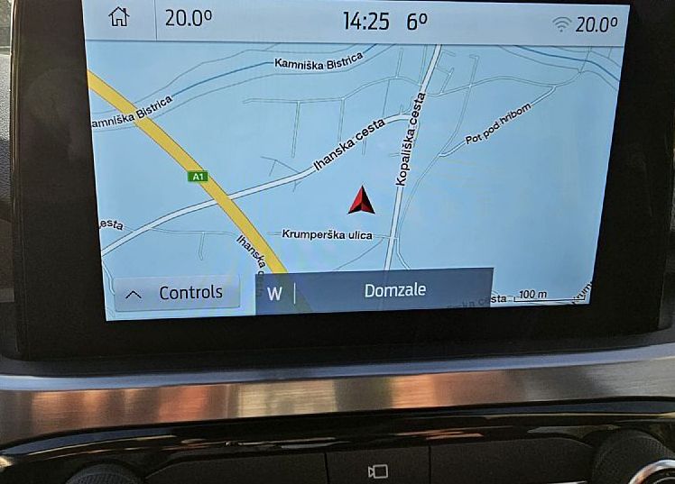 Zunanja slika - Ford Kuga - 2.0 EcoB 150 4X4Titanium|FULED|ALU|RADAR|NAVI|PDC| - 9