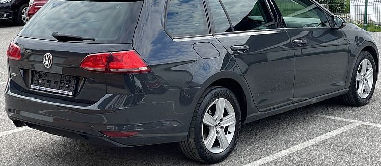 Zunanja slika - VW Golf - Variant 1.2 TSI BMT Comfortline°AVT. KLIMA°GRETJE SEDEŽEV° - 4