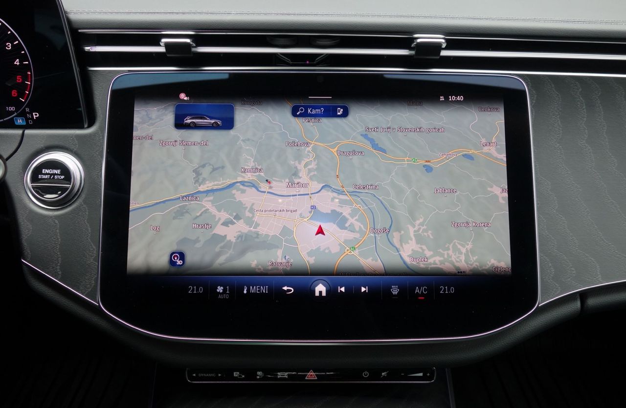 Zunanja slika - Mercedes-Benz E-Razred - E 300 de 4MATIC T - 14