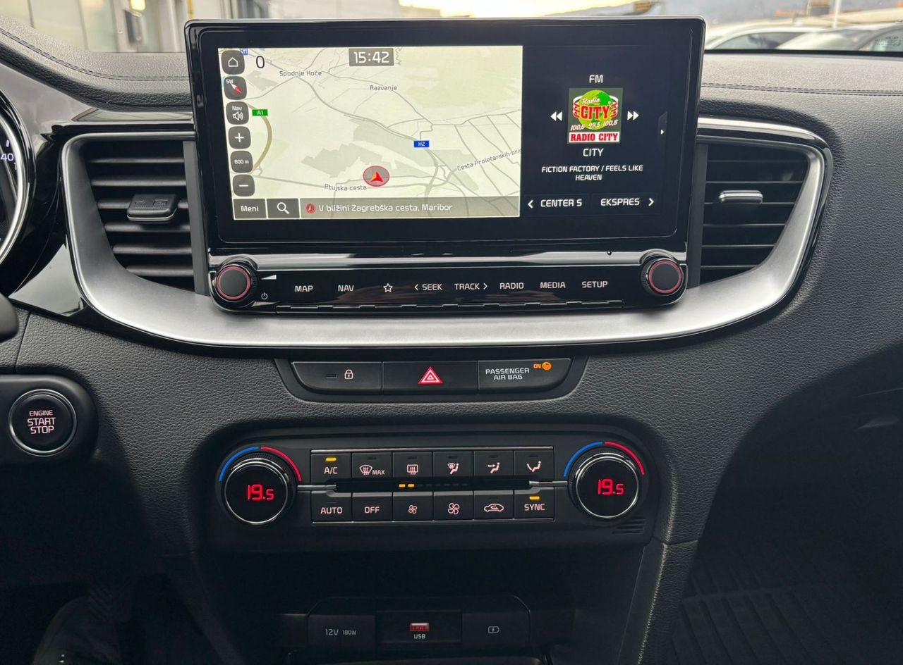 Zunanja slika - KIA Ceed - SW 1.0 T-GDi EX Vision 2.LAST.-SLO-KAMERA - 13