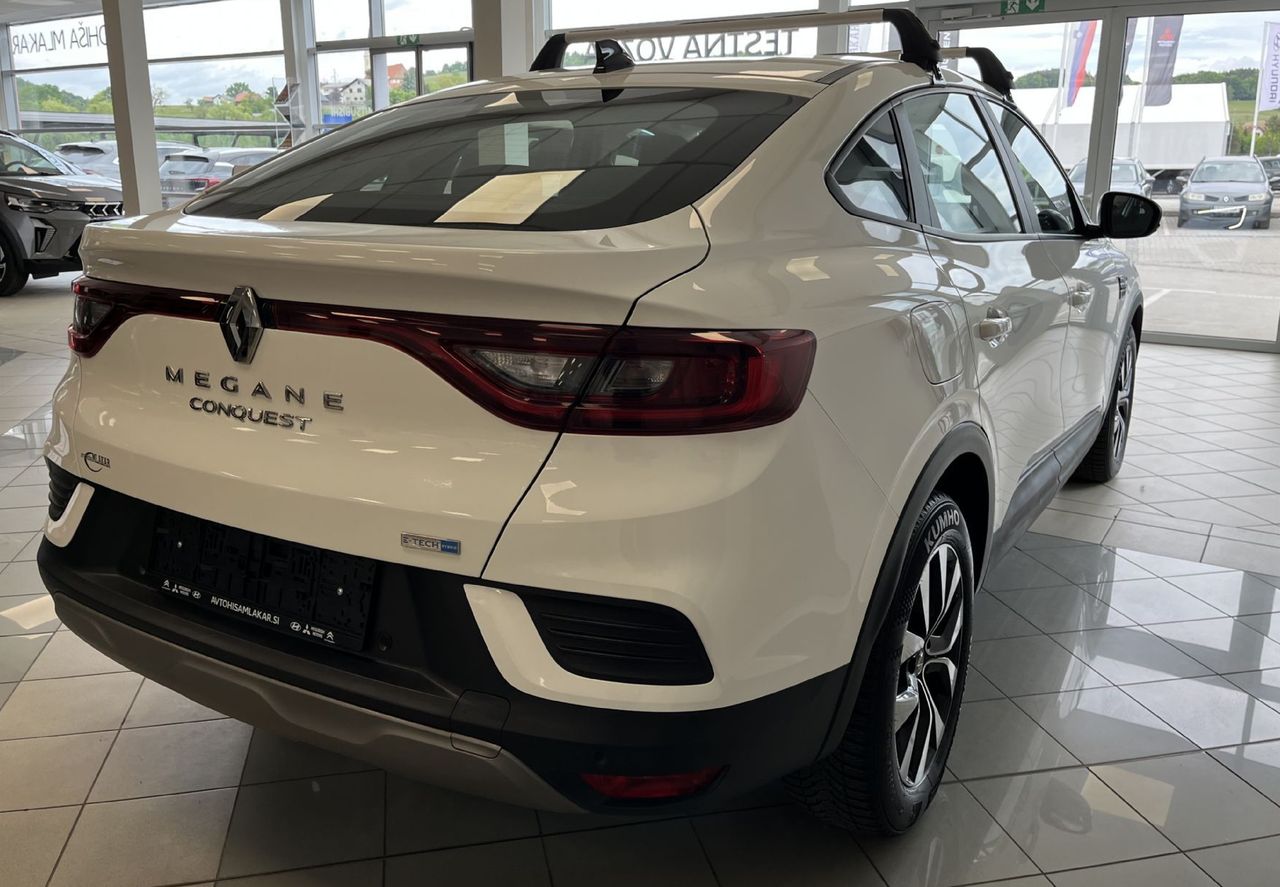 Zunanja slika - Renault Mégane Conquest - Megane Conquest  145 E-Tech Zen Avt. -1.LASTNIK- - 6