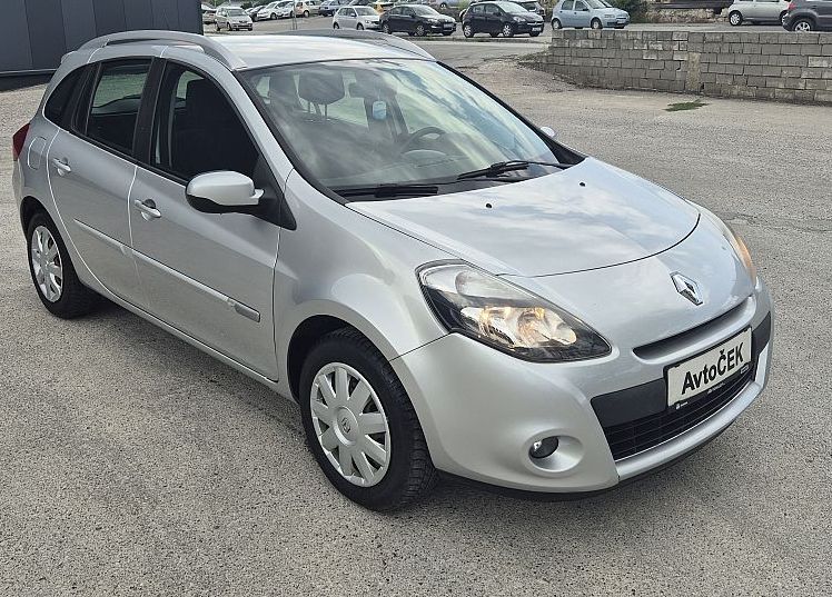 Zunanja slika - Renault Clio - 1.2 16v + 55kw + SLO + BREZ POLOGA - 3