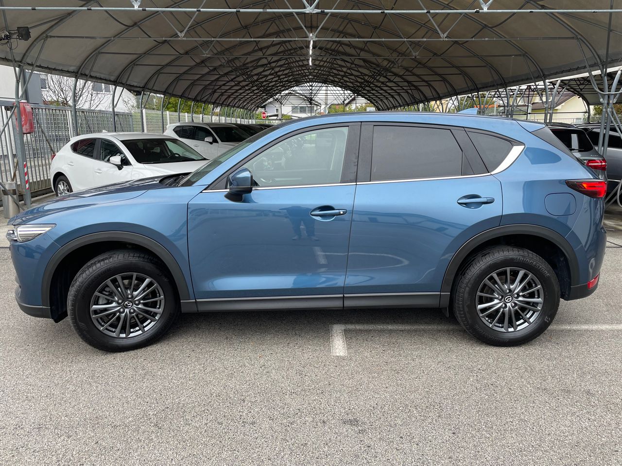 Zunanja slika - Mazda CX-5 - CD150 Revolution Avt. - 6