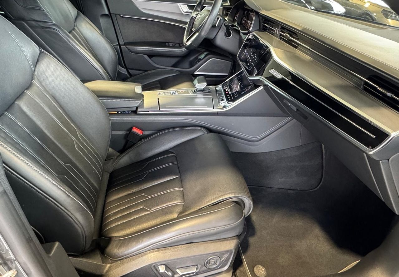 Zunanja slika - Audi A7 - 50TDI-QUATTRO-MATRIX-HEADUP-VIRTUAL-MEMORY-B O - 11