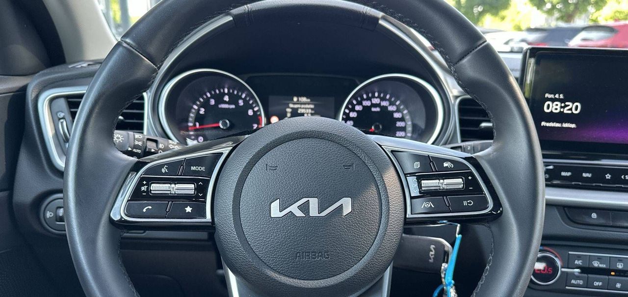 Zunanja slika - KIA Ceed - SW 1.5 T-GDI LX Champion+ ISG - 14