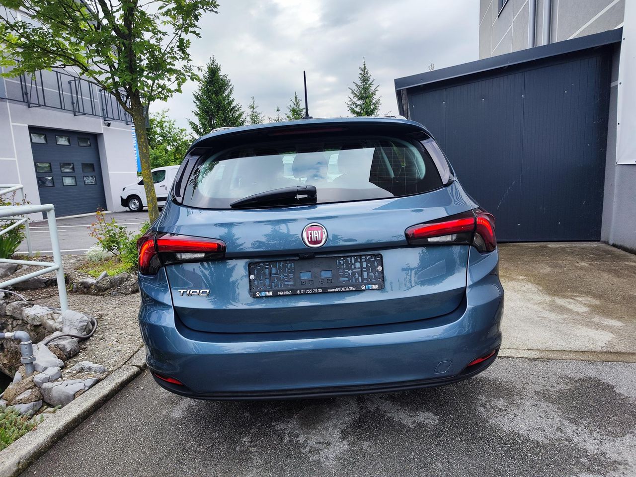 Zunanja slika - Fiat Tipo - 1.0 T3 GSE 74kW - 6