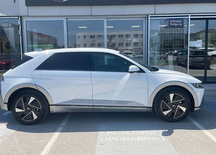 Zunanja slika - Hyundai Ioniq 5 - FL PREMIUM 84 kWh topl. črpalka. el. kljuke - 2