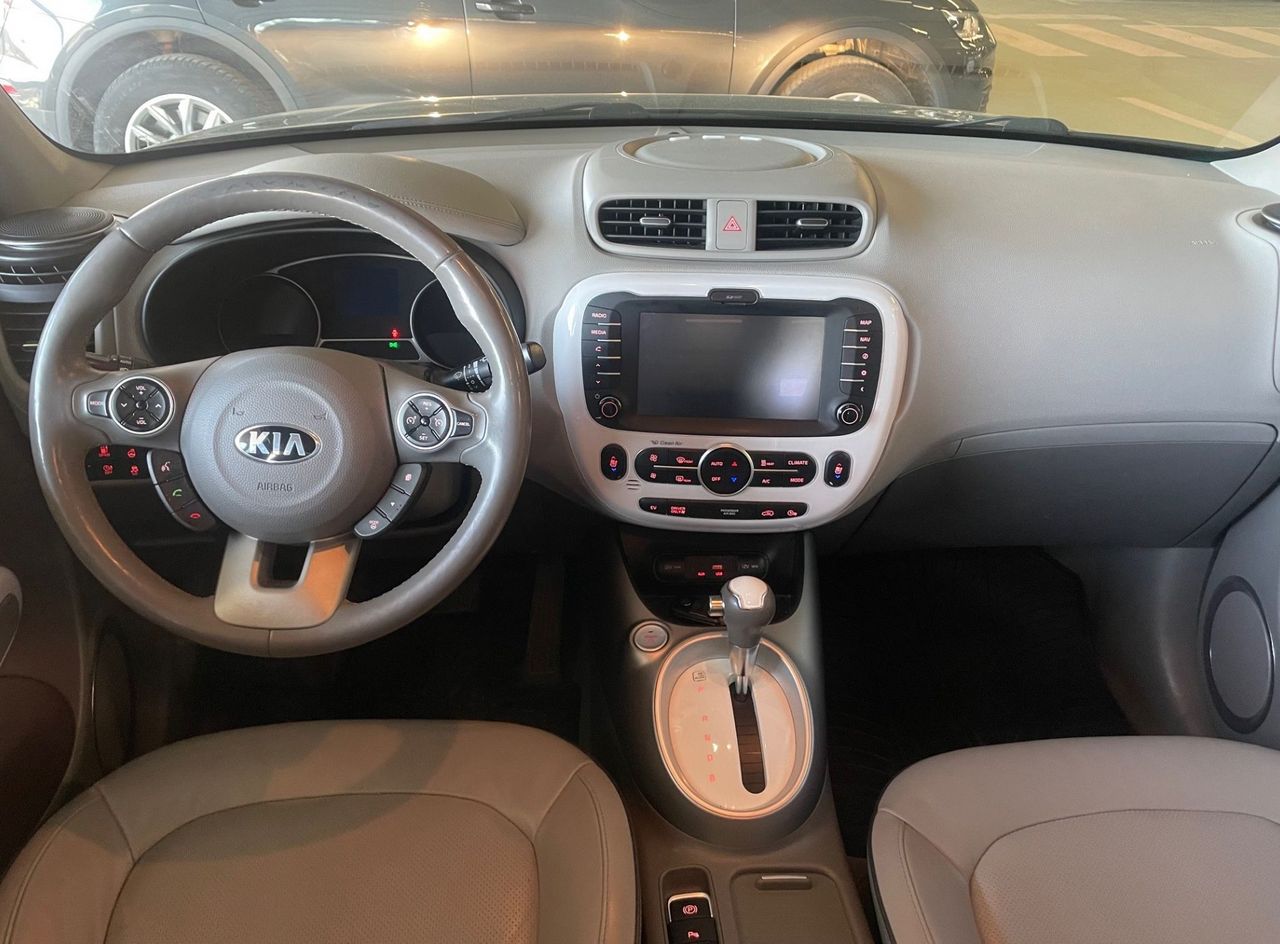 Zunanja slika - KIA Soul - KIA  ELEKTRIČNI 81 KW BATERIJA 27 KWh ENERGY - 9
