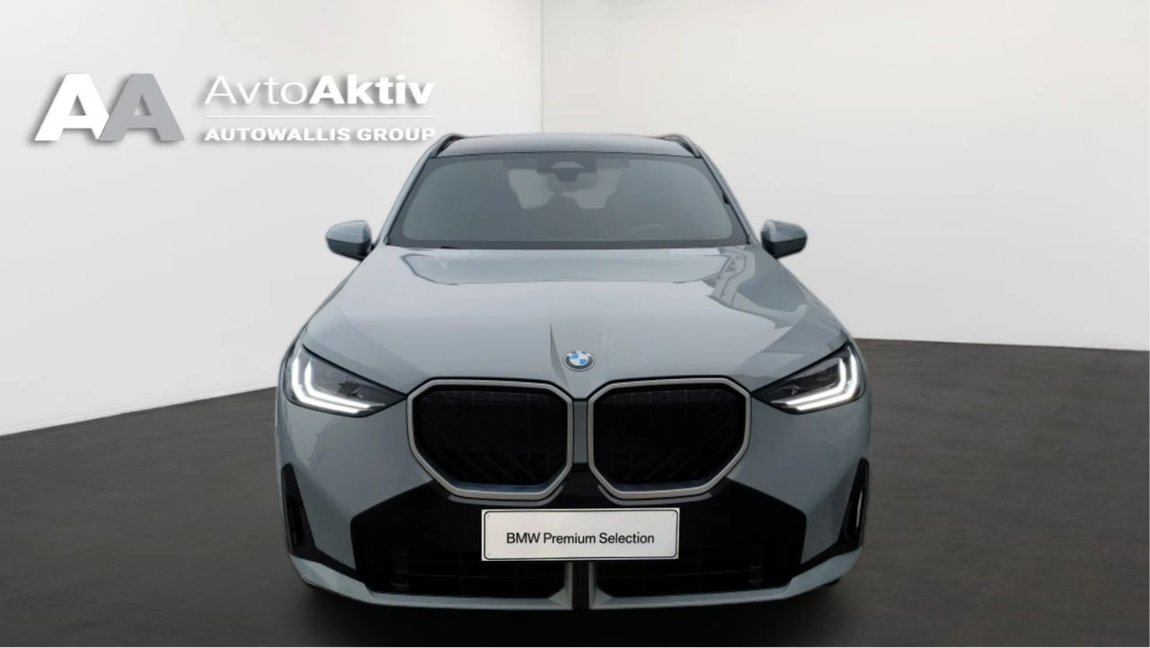 Zunanja slika - BMW X3 - 20d xDrive - 11