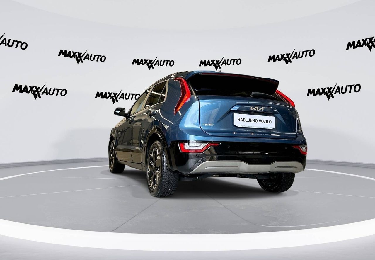 Zunanja slika - KIA Niro - EV EX MOTION - 7
