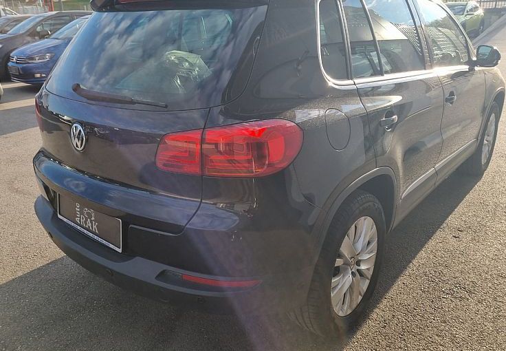 Zunanja slika - VW Tiguan - 2.0 TDI 4M BMT avt. LIFE130kW - 6