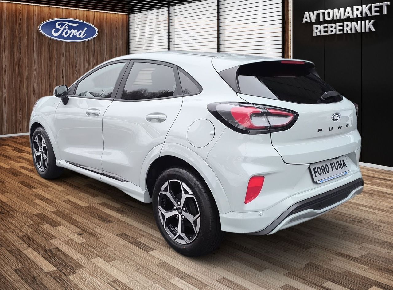 Zunanja slika - Ford Puma - ST-Line 1.0 EcoBoost92kW mHEV. A7-NA ZALOGI-AKCIJA - 5