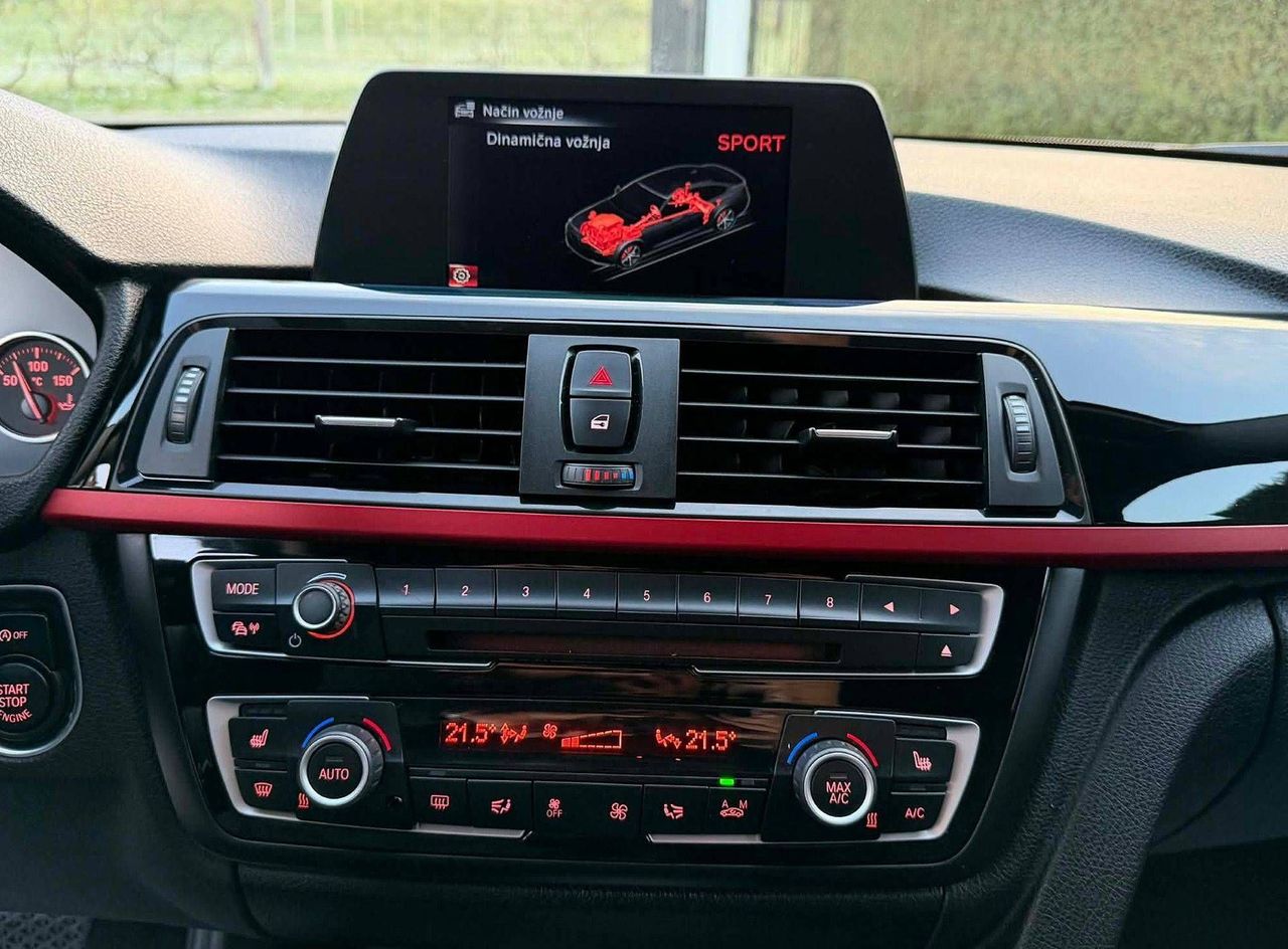 Zunanja slika - BMW Serija 4 - Gran Coupe: 420d-AUT-SPORT-XENON+LED-LIZING ZA TUJCE-HEA - 14