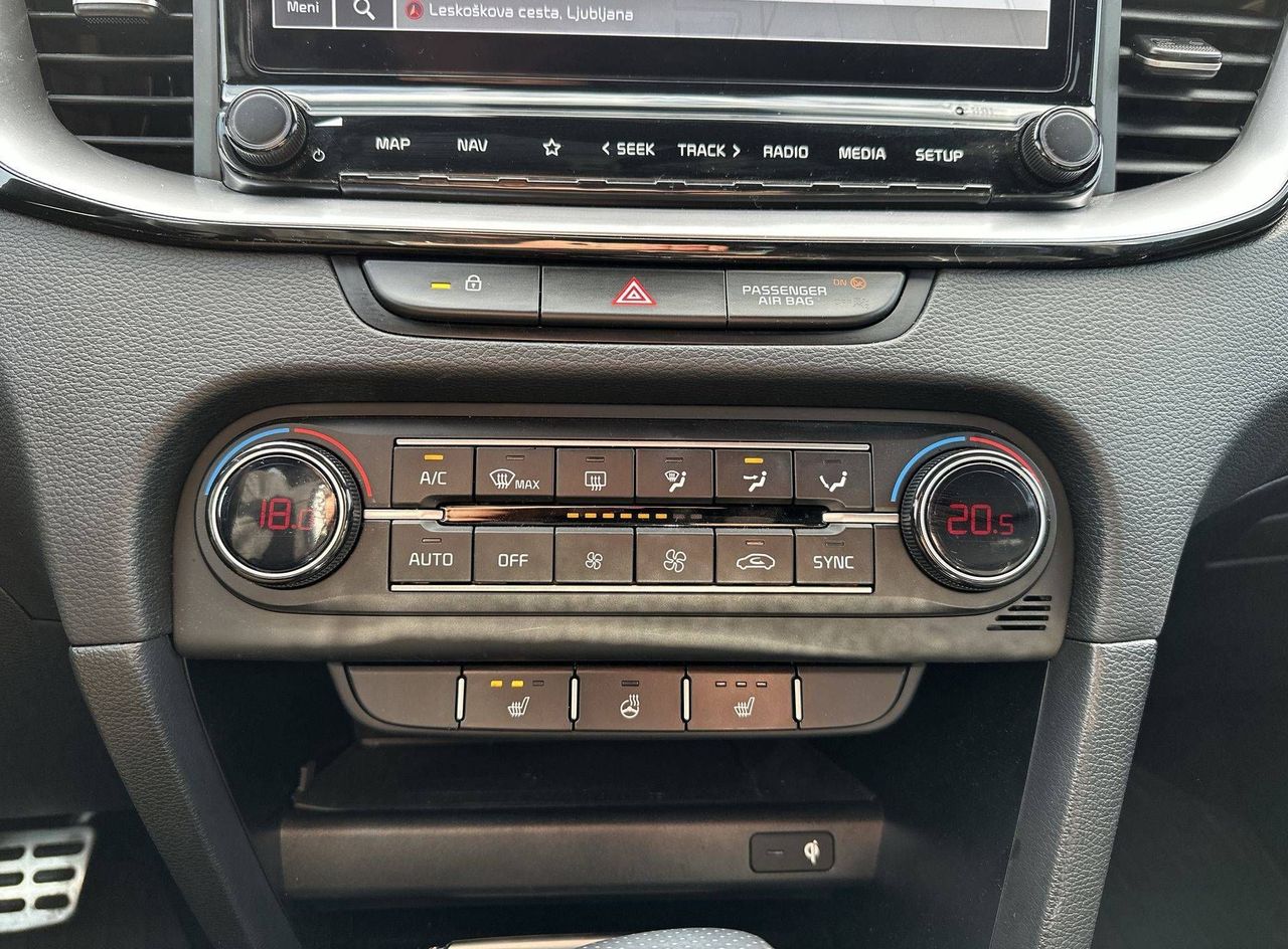 Zunanja slika - KIA XCeed - 1.5 T-GDi GT-Line ISG. 7DCT - 19