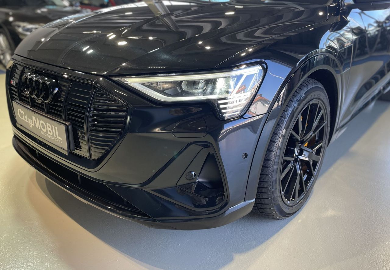 Zunanja slika - Audi e-tron - Sportback 55 quattro S line - 6