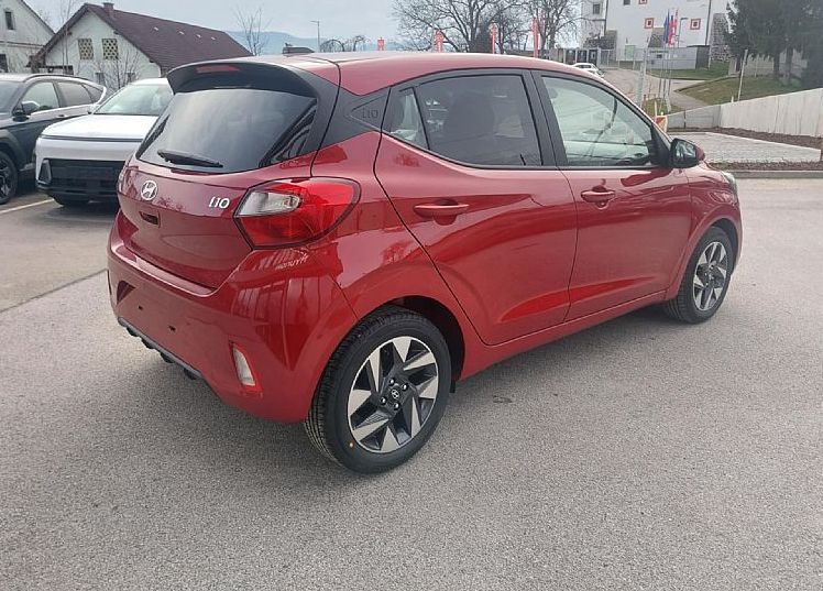 Zunanja slika - Hyundai i10 - 1.2 Style - 5