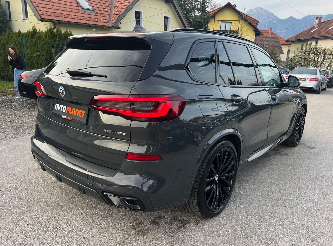 Zunanja slika - BMW X5 - serija : xDrive45e M SPORT LASER ACC PANO HEADuP ALU22 - 5