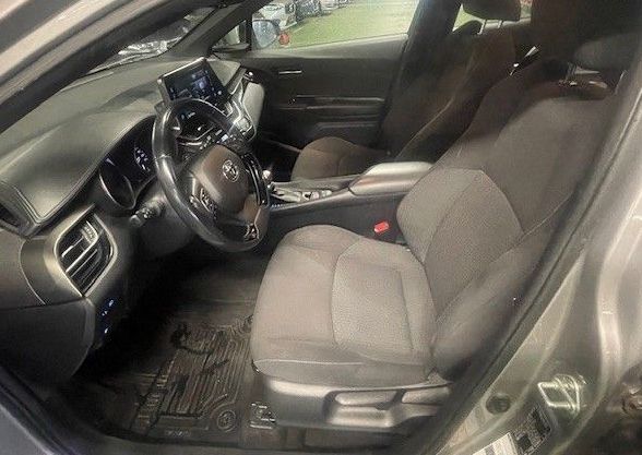 Zunanja slika - Toyota C-HR - C-enter 1.8 VVT-i hibrid CVT NAVI. KAMERA.TEM - 16