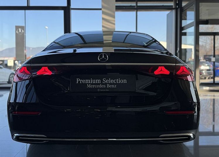 Zunanja slika - Mercedes-Benz E-Razred - 220d-AUT-AVANTGARDE-DISTRONIC-NAVI-LED-PREMIUM - 6