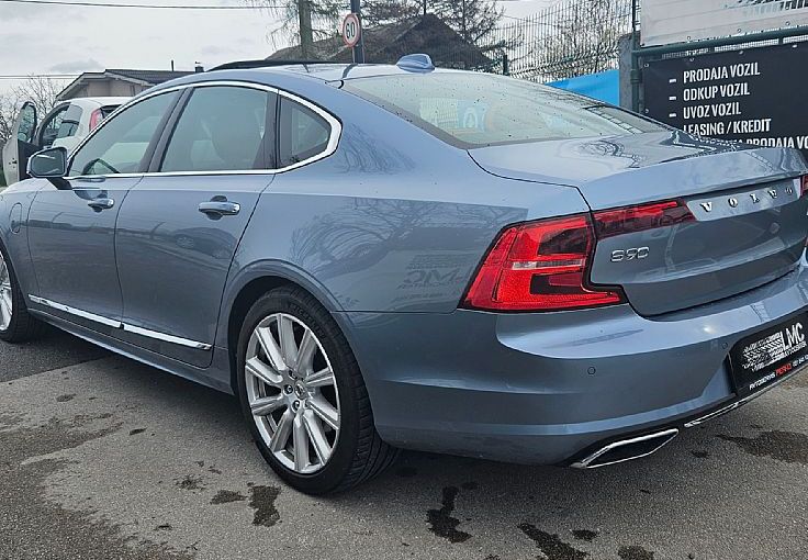 Zunanja slika - Volvo S90 - T8 2.0 + HIBRID AWD 367ks  °INSCRIPTION° - 6