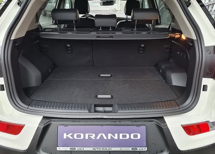 Zunanja slika - KG Mobility Korando - 1.5 T-GDI 120 kW Smart M T - 11