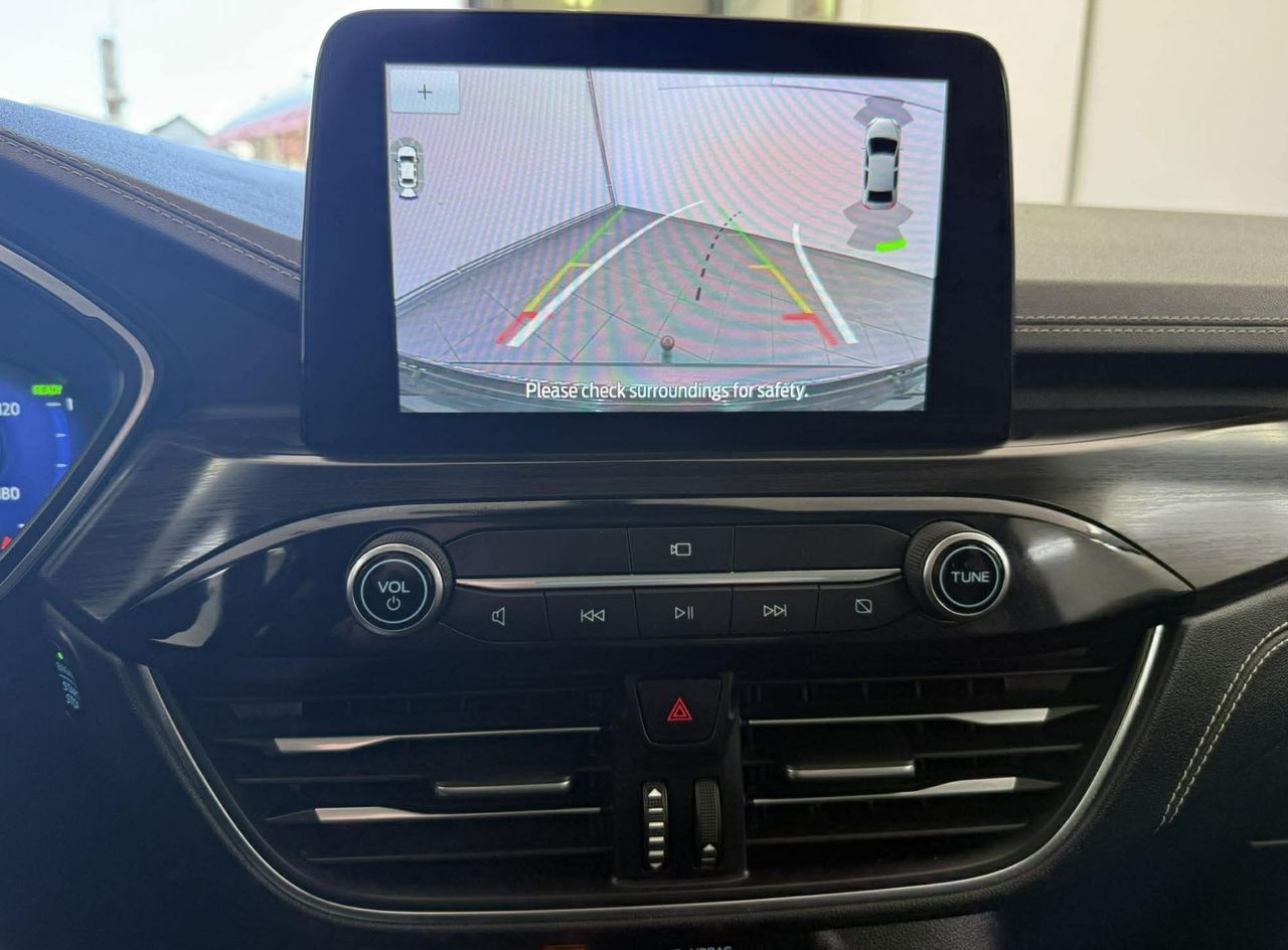 Zunanja slika - Ford Kuga - 2.5 Vignale.NEMŠKI+4ALU.KAMERA.PANORAMA.KLUKA.LED - 3