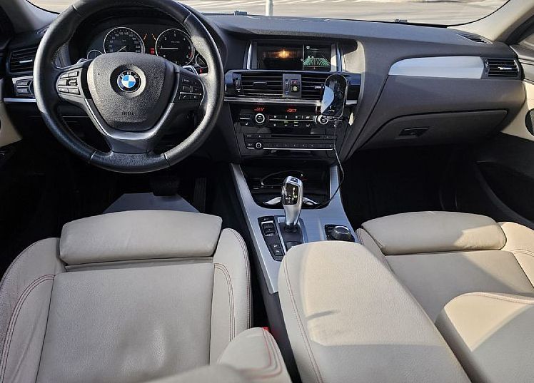 Zunanja slika - BMW X4 - serija :  xDrive20d  AT  M Sport|SLO|ACC|Memory|Navi|Led| - 8