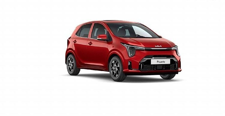 Zunanja slika - KIA Picanto - 1.0 GDI EX Trend. M T  4-sedežni - 1