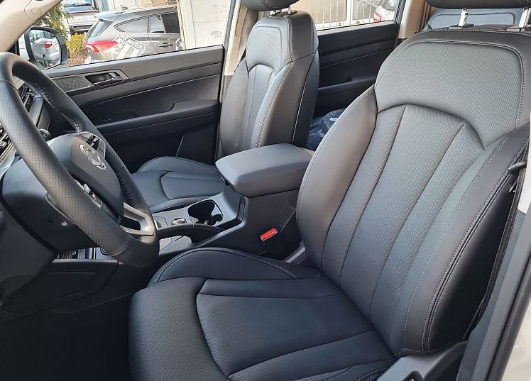 Zunanja slika - SsangYong Musso - 2.2 XDi ULTIMATE 4WD - 9