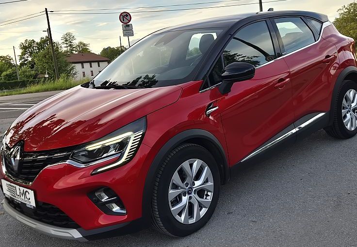 Zunanja slika - Renault Captur - E-Tech 145 Intens Avt. °model 2021 °LED °KAMERA - 1