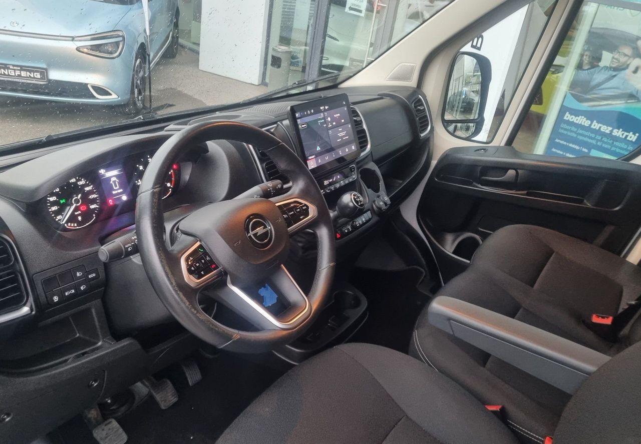 Zunanja slika - Opel Movano - 2.2 BHDI - 7