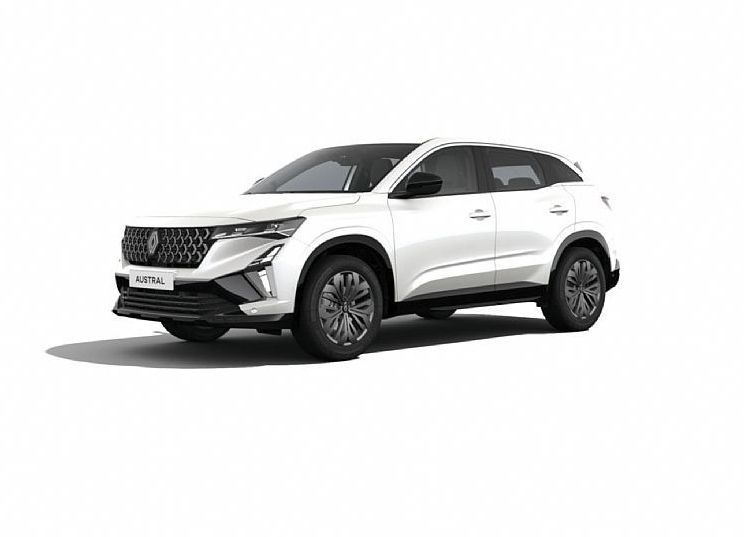 Zunanja slika - Renault Austral - evolution E-Tech hybrid 200 - 1