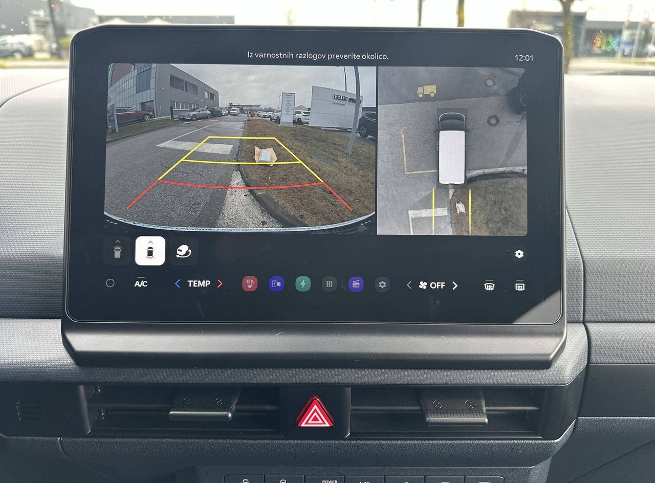 Zunanja slika - KIA PV5 - 71.2 kWh baterija 120 kW 163 KS Quantum... - 16