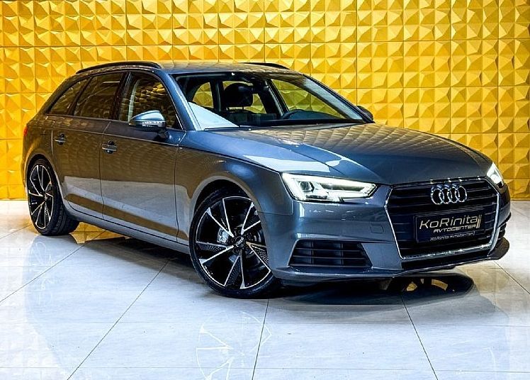 Zunanja slika - Audi A4 - Avant 2.0 TDI AUT. MATRIX-NAVI.-TEMP.-EL. PRTLJAZNIK... - 3