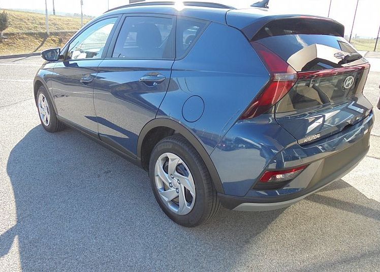 Zunanja slika - Hyundai Bayon - 1.0 T-GDI 90 COMFORT .AAC. WINTER I.. rg. - 6