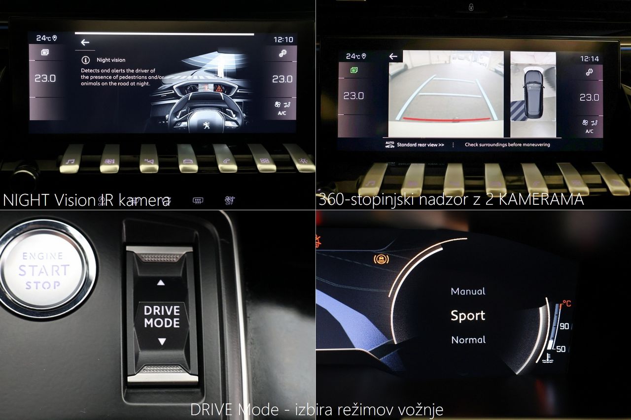 Zunanja slika - Peugeot 508 - SW 2.0 HDi AT8 GT-Line 163KM - 13