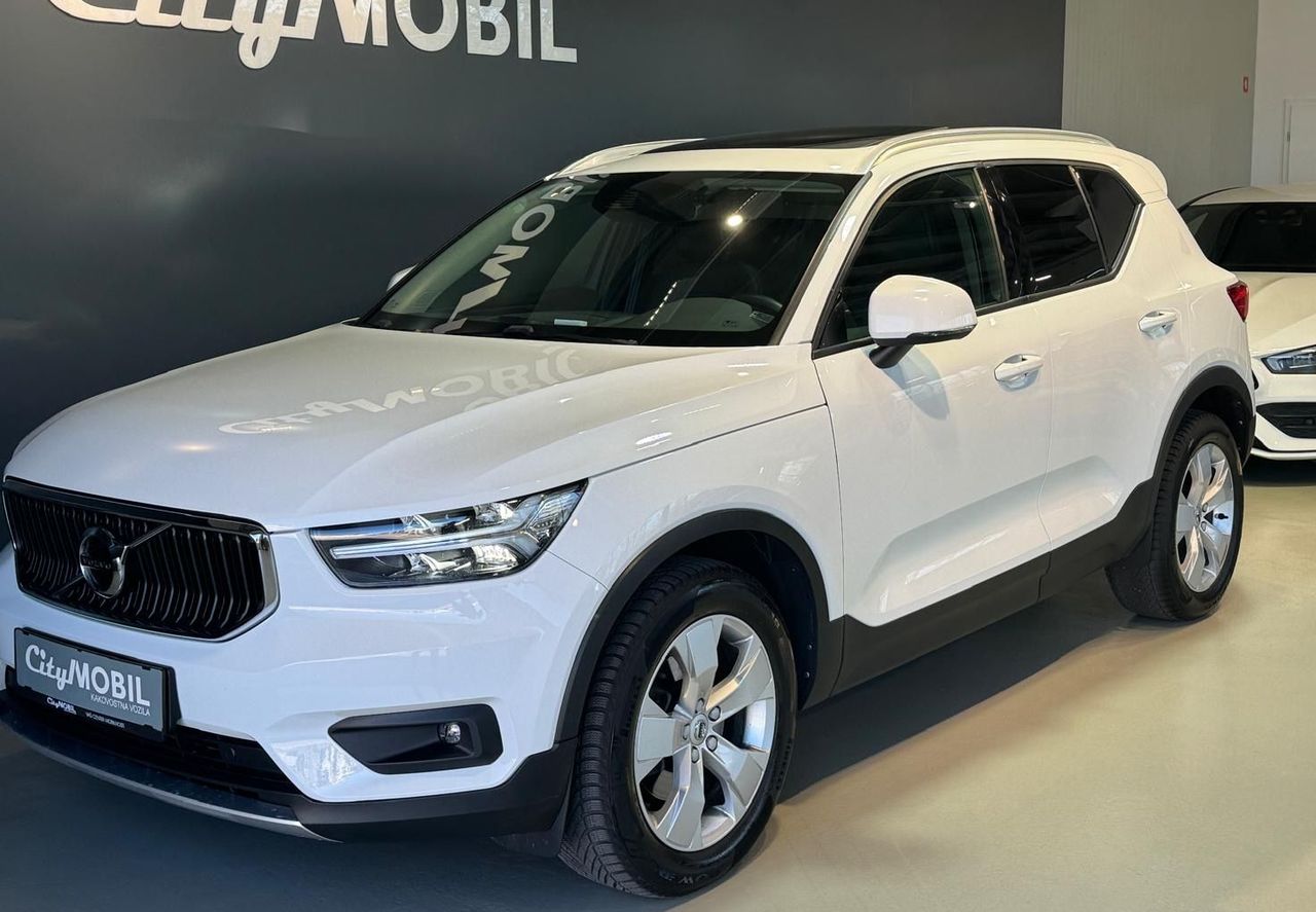 Zunanja slika - Volvo XC40 - PANORAMA-RADAR-MEMORY-USNJE-NAVIGACIJA-LED-ALU - 5