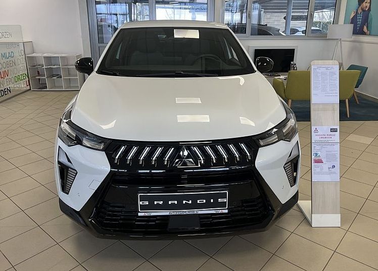Zunanja slika - Mitsubishi Grandis - 1.3 DI-T INTENSE - NOVO  NA ZALOGI - 2