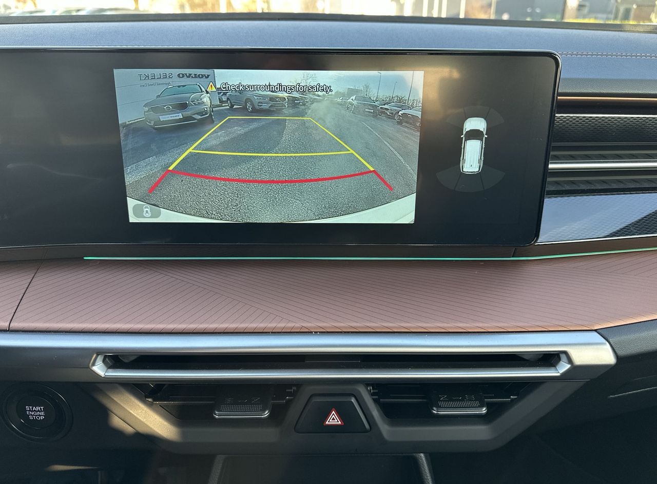 Zunanja slika - KG Mobility Torres - 1.5 T-GDI HEV Premium AT 2WD - 17