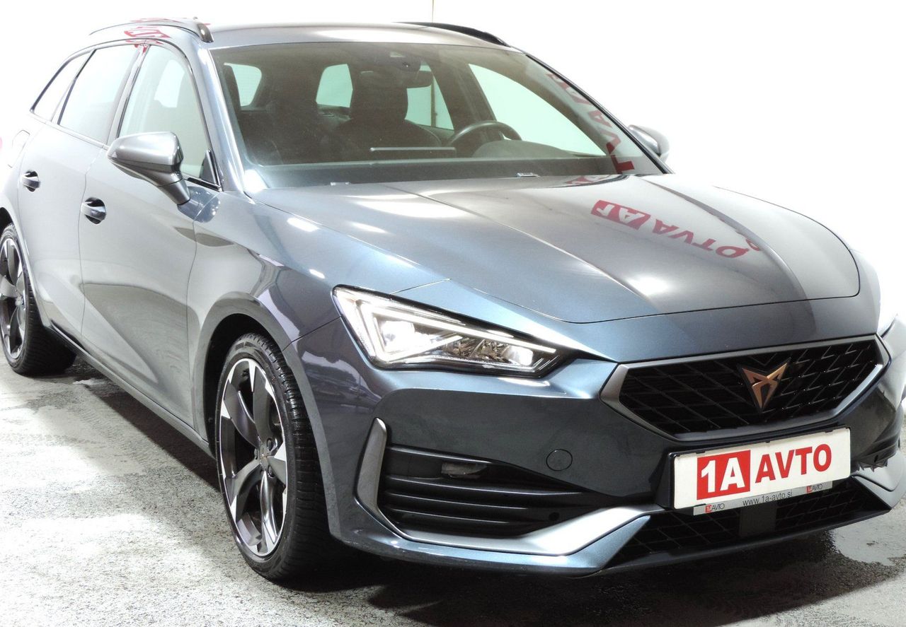Zunanja slika - Cupra Leon - ST 1.5 eTSI DSG - 3