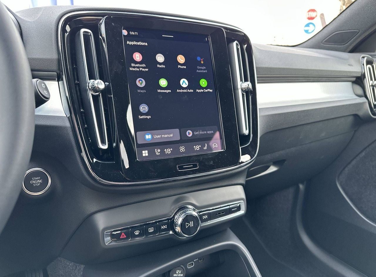 Zunanja slika - Volvo XC40 - B3 P Core Avt. - 16