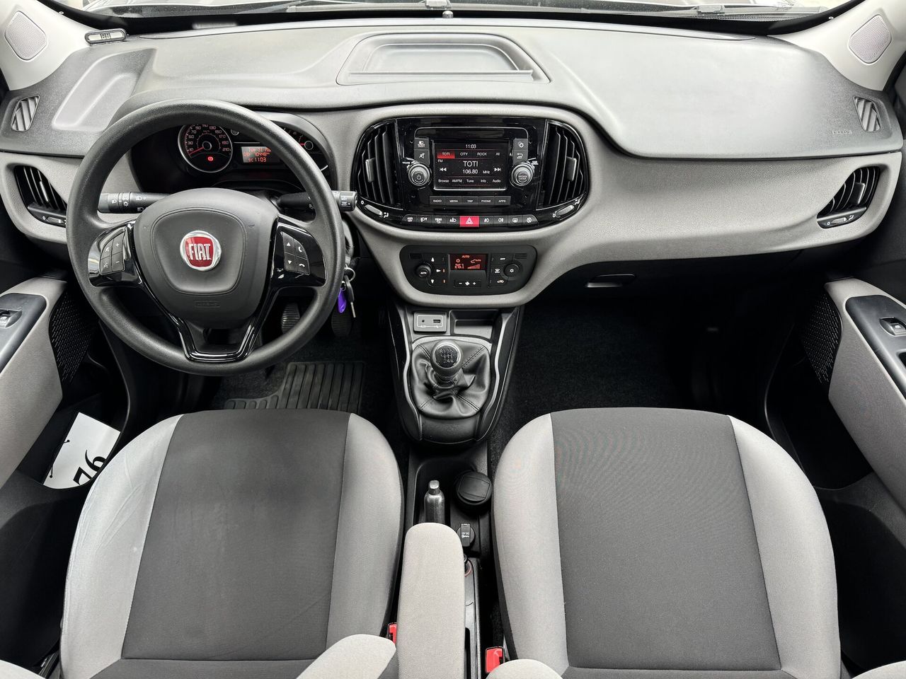 Zunanja slika - Fiat Doblo - 1.6 Multijet 16v 120KM City SLO POREKLO-1.LAST-PDC - 13