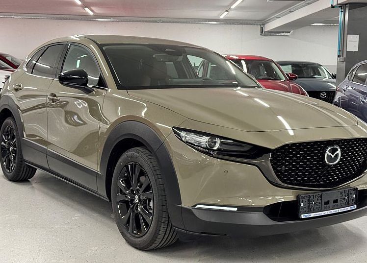 Zunanja slika - Mazda CX-30 - G140 NAGISA - 3