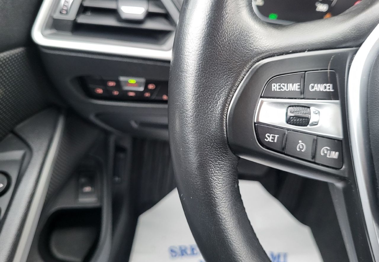 Zunanja slika - BMW Serija 3 - Touring: 320d  AT8 1last-navi-led-alu-acc-virtual-pdc-se - 9