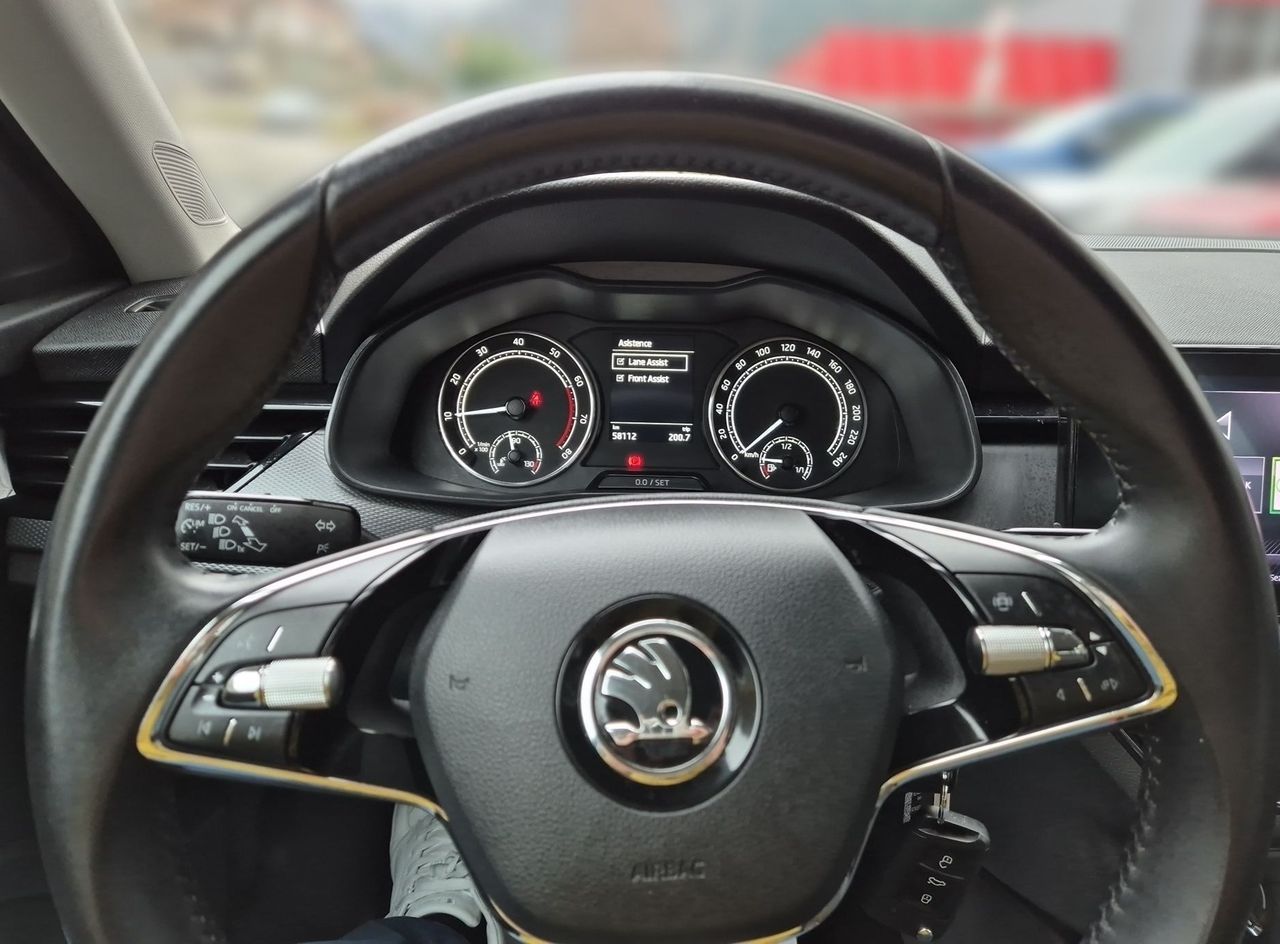 Zunanja slika - Škoda Kamiq - 1.0 TSI 95PS M5-SLO-1.LAST-LED-PDC-DAB-JAMSTVO - 11