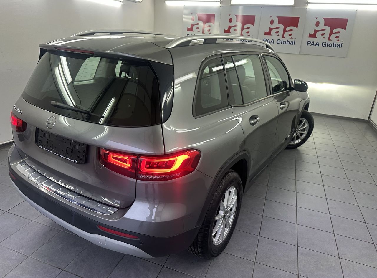 Zunanja slika - Mercedes-Benz GLB-Razred - GLB 200 d.KAMERA.USNJE.ACC.LED.NAVI.SAMO 137.000KM - 4