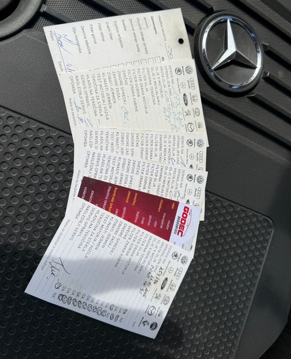 Zunanja slika - Mercedes-Benz C-Razred - C200 CDI T Avantgarde Kredit brez pologa že za - 19