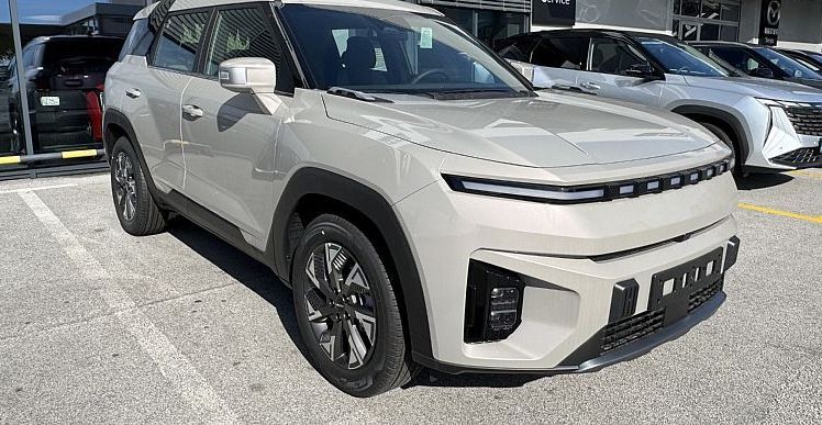 Zunanja slika - KG Mobility Torres - 152.2 kW Explore 2WD - 1