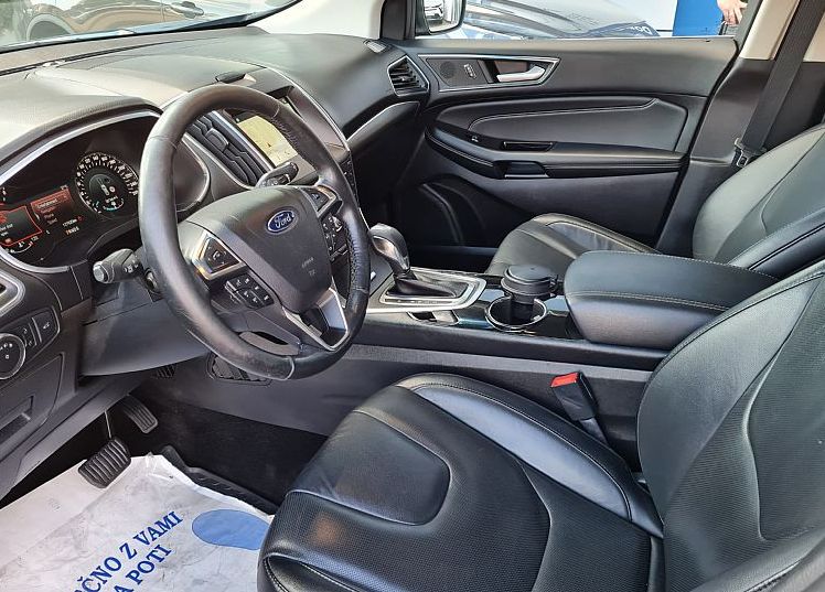 Zunanja slika - Ford Edge - 2.0 TDCi 154 kW AWD Titanium Powershift - 8