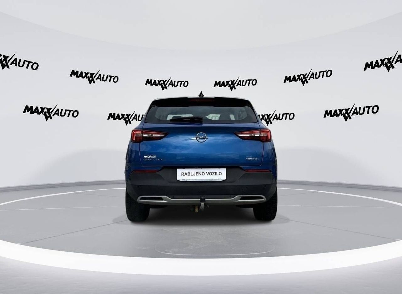 Zunanja slika - Opel Grandland X - 1.5 DIESEL INNOVATION AUTO - 6